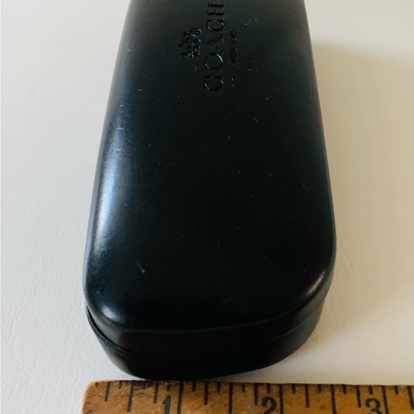 Coach glasses case - Picture 7 of 10